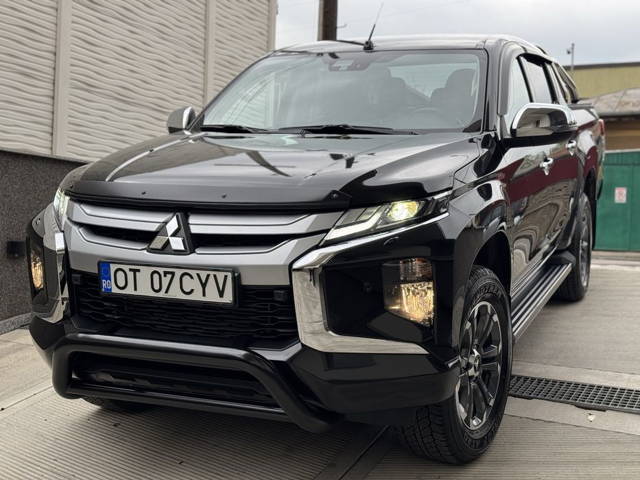 Mitubishi L200 X EDITION 2022/08 Garantie•Distronic•Camera•Variante