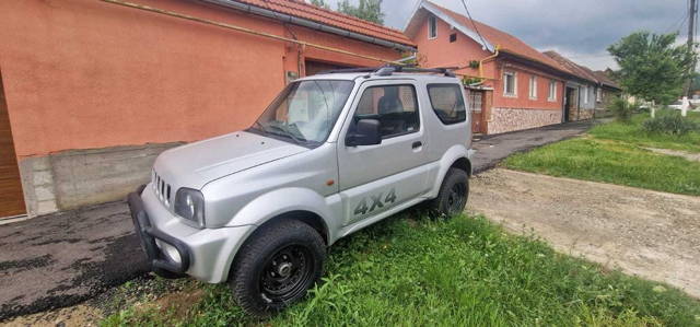 SUZUKI JIMNY 173 000 km anul 2000