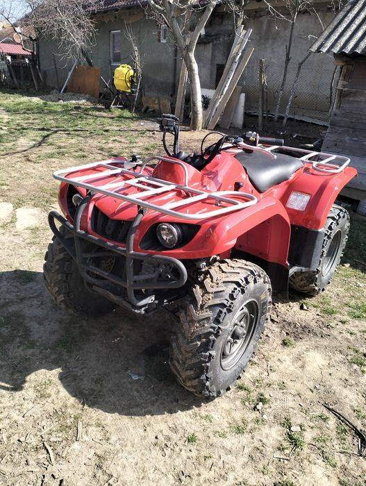 De vânzare ATV Yamaha grizzly 350