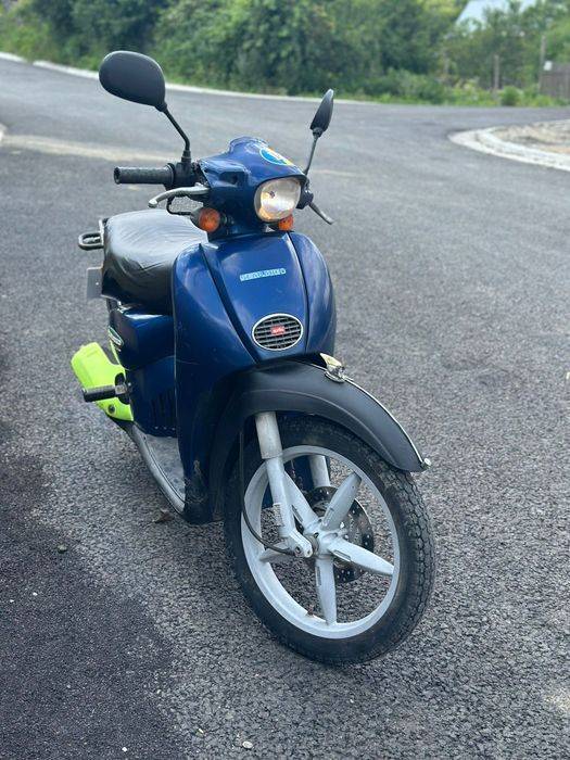 Aprilia Scarabeo
