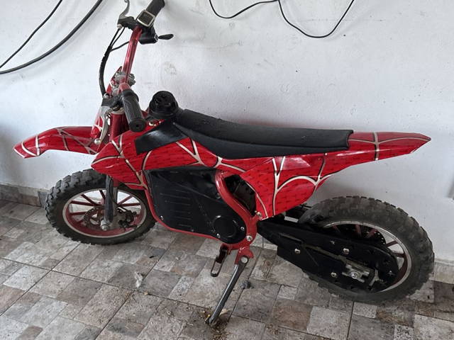 Cross electric copii