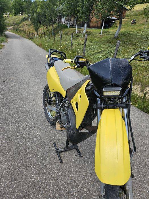 Cross Suzuki 125 2t
