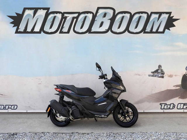 Scuter Aprilia SR GT 125 E5+  2025 | Rate | Leasing