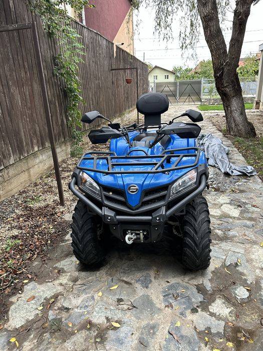 Atv 4x4 CFORCE 450L