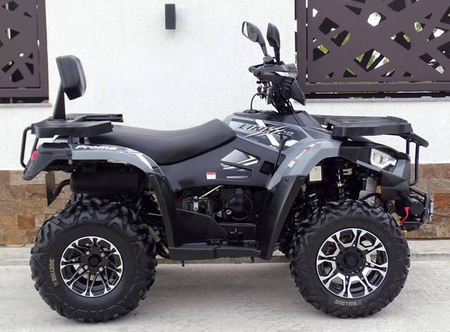 ATV/ATW LINHAI 370 PROMAX Ca nou 4x4 inmatriculat
