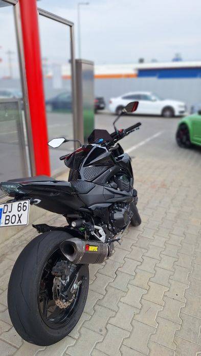 Vând Kawasaki Z800 Full Black, ABS