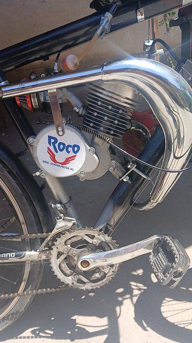 Motor 80cc sport