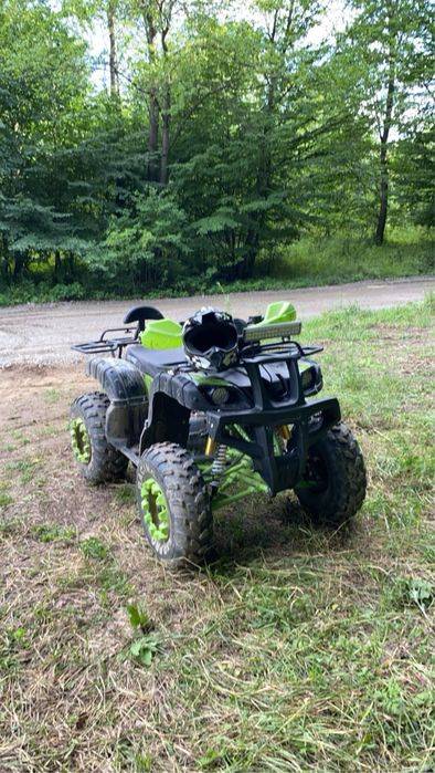 Vand atv kxd 200cc