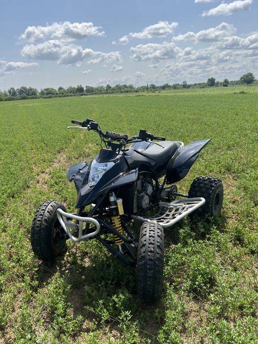 Atv/Quad GasGas Wild Hp 450