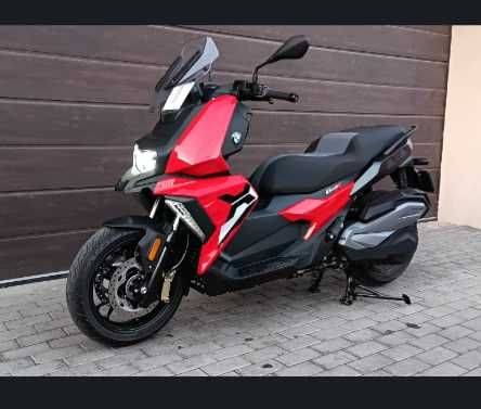 Scuter BMW C400X 2024 NOU