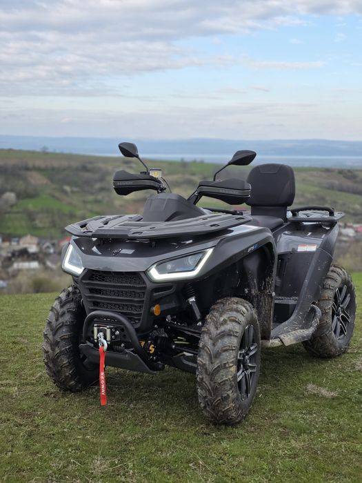 Atv segway 600 nou