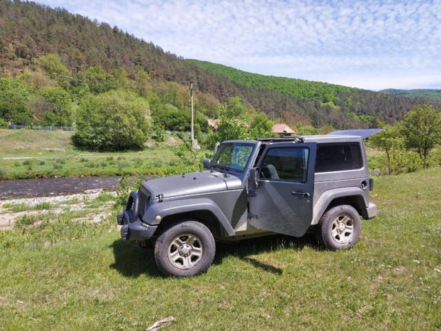 Roti jeep wrangler 247/75R16