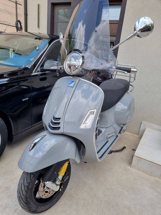 Vespa Gts Supertech 125