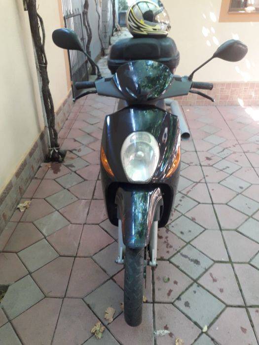 Scutter Malaguti SPA 51