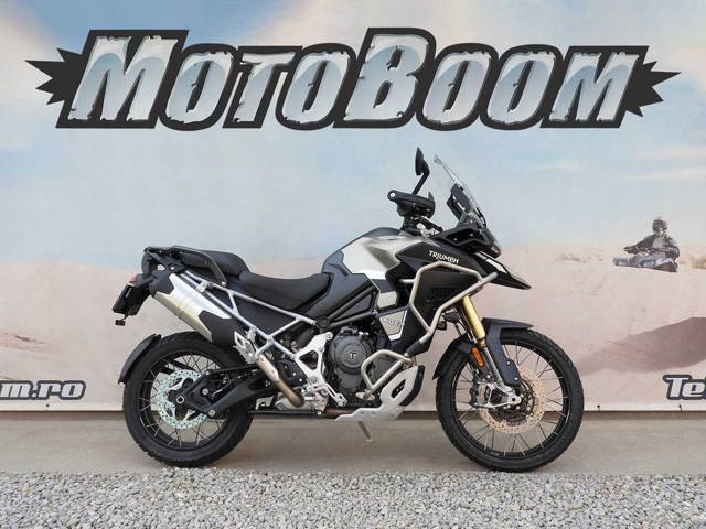 Oferta Triumph Tiger 1200 Rally Explorer | Suport 2.375 Eur!