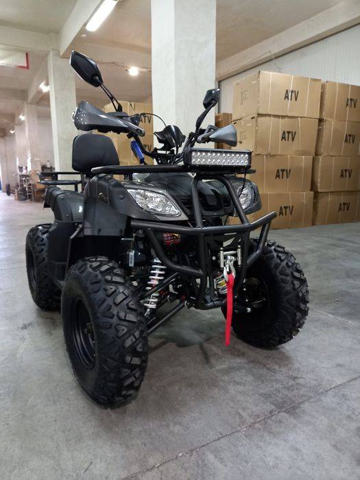 ATV- ul  250 CC HUNTER., Off Road