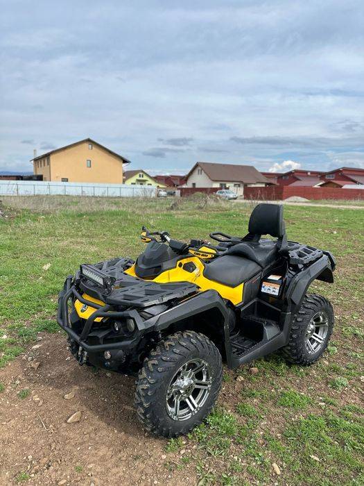 Can Am Outlander Max 1000cm/2014//recent import  // variante atv