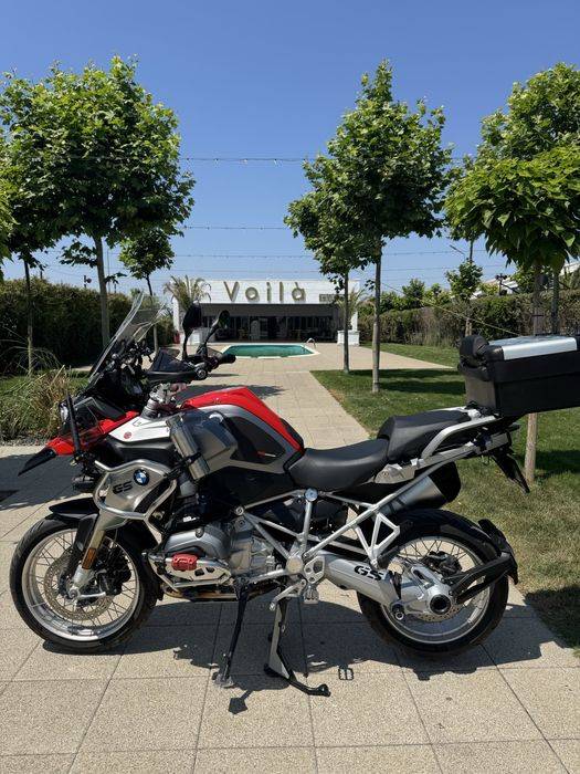 BMW R1200GS Rallye