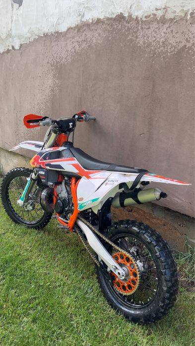 KTM 250 2T 2018