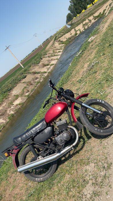 Vand minsk de 125 cc