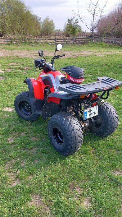 Vînd Atv Aeon cobra 180cc automat ,înm  preț 1350 EUR Neg