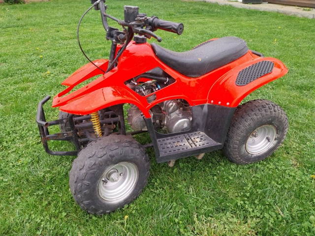 Vand Atv 125cm copii