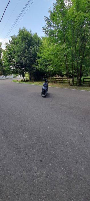 Vând scuter yamaha MBK 50cc