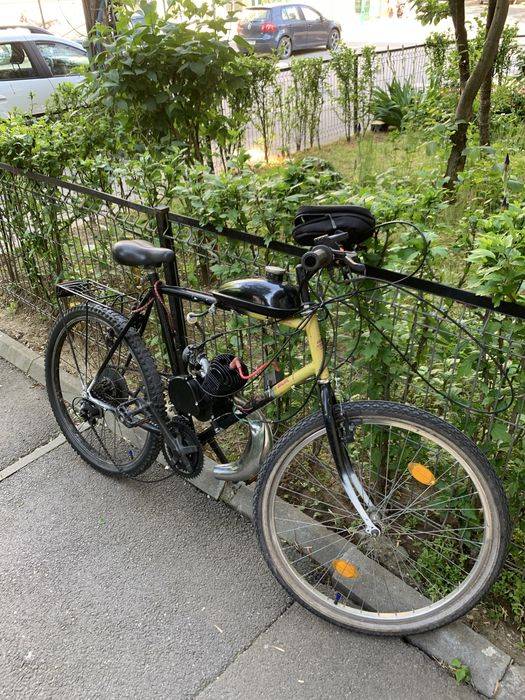 moped 100cc bicicleta fischer