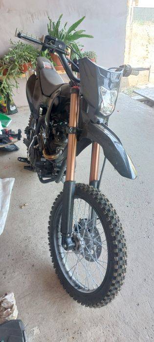 Motocros 150cm 4timpi