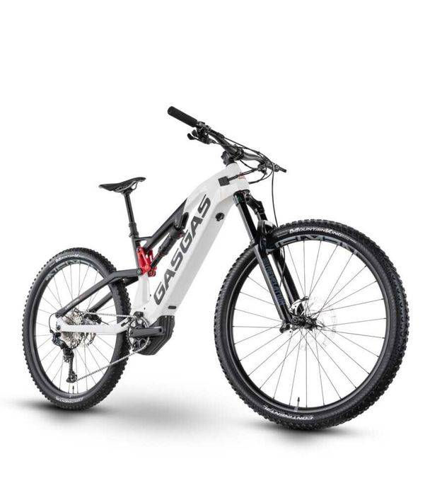 Bicicleta Electrica GASGAS Carbon