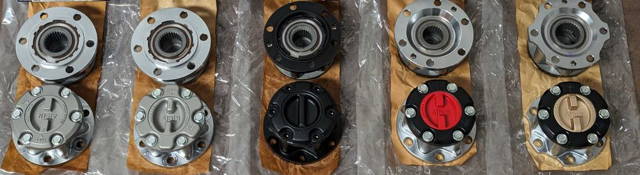 MRL uri NOI Original Toyota Hilux Surf 4Runner AISIN Japan