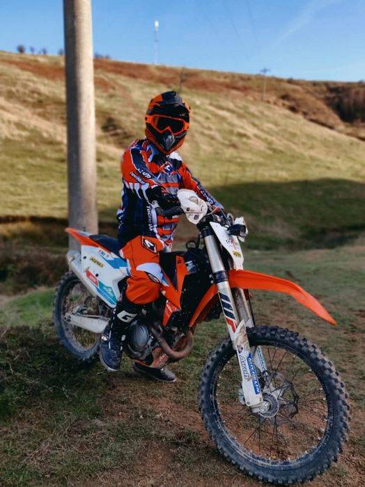 KTM sxf full cross