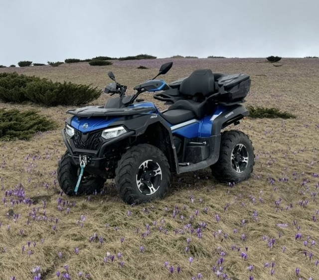 Cf Moto 625 2021 Euro 5