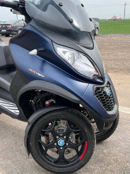 Piaggio Mp3 500 HPE Sport Advanced