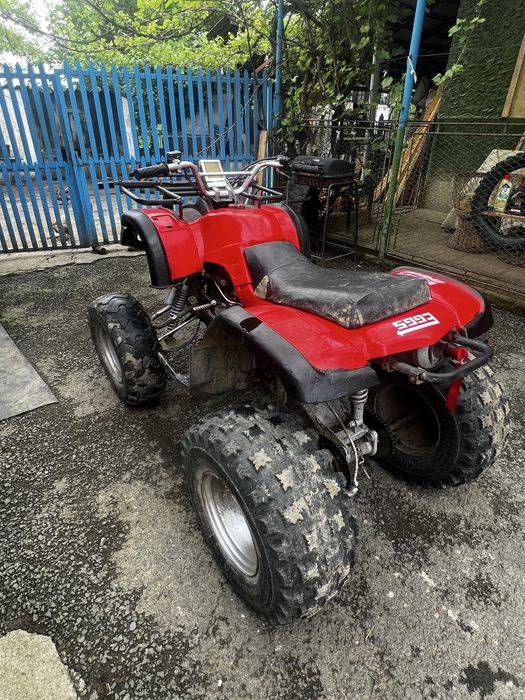 Vand atv 250 automat