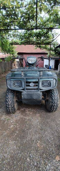 Vând ATV bashan 250 cc