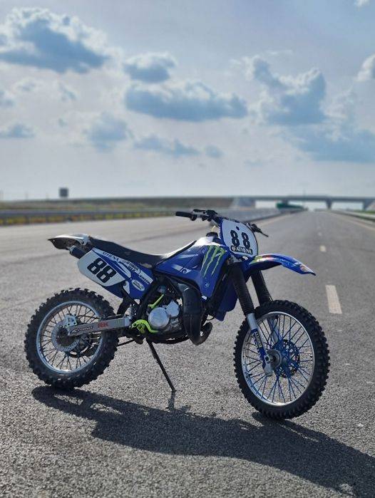 Yamaha DT125 Enduro