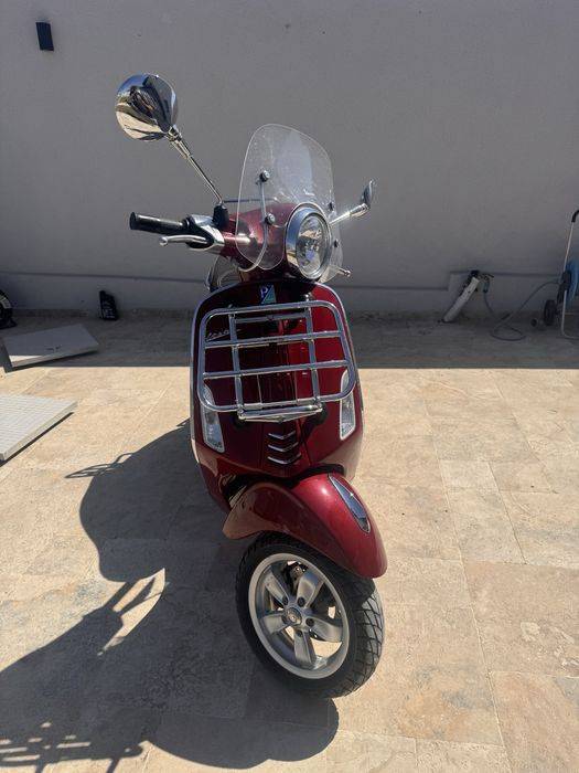 Vespa touring 2017 50 cc