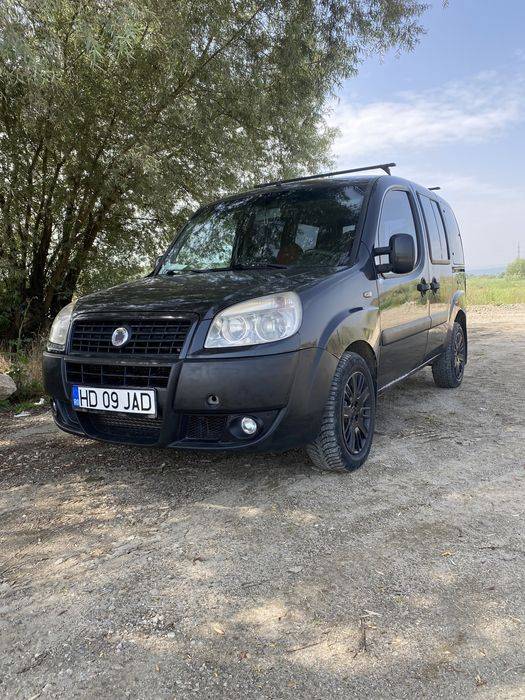 Fiat Doblo 1.3 Multijet 120Cp