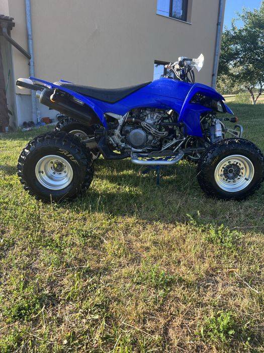Vând Atv YamahaYFZ450