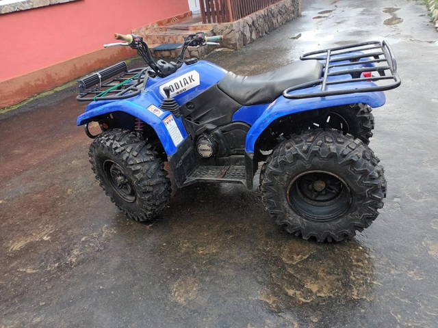 Vand atv yamaha kodiak 400