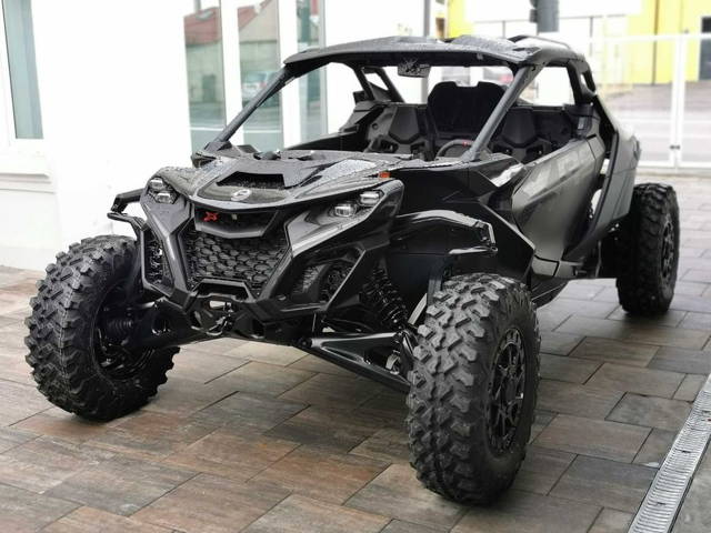 SSV Can Am Maverick R XRS DCT 2025