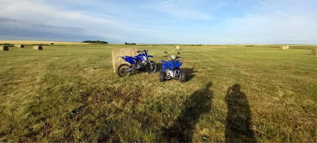 Vand atv bashan 250