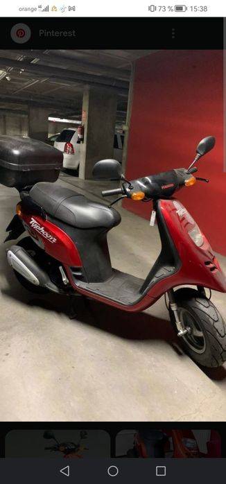 Vând scuter 80 cc