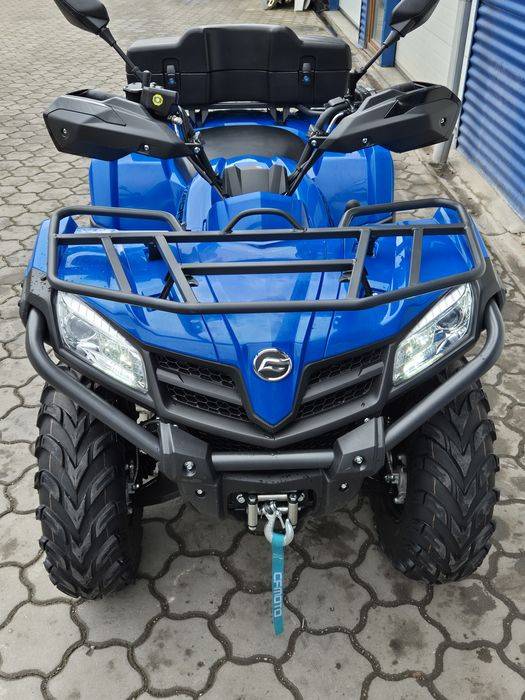 ‼️ Atv Cfmoto 450S 2023/ 1400 km 4x4 ( Nu Linhai Tgb Polaris )