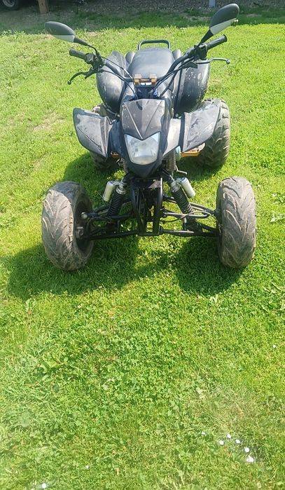Atv  , 4 viteze s