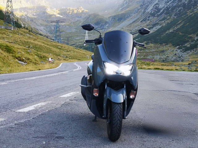 Scuter Yamaha NMAX 155