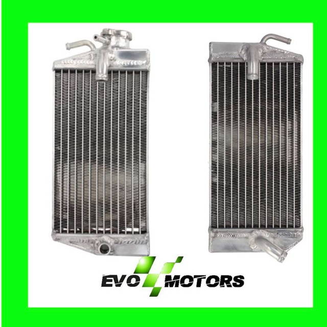 Radiator Racire Honda CRF 450 an 2002-2004 2003 Stanga Dreapta EVO-012