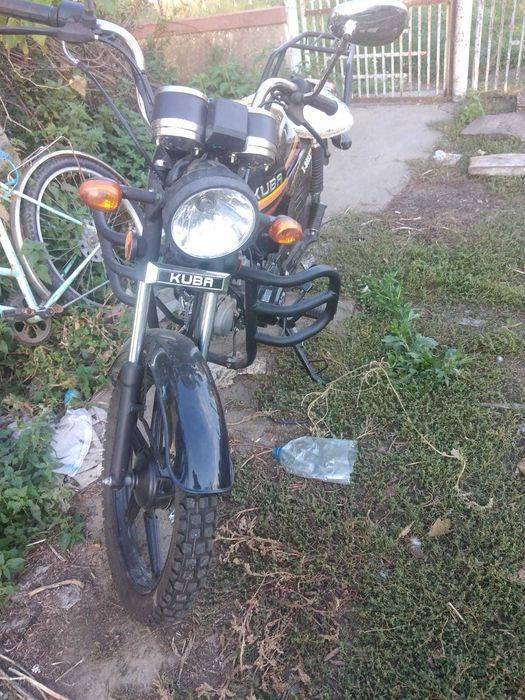 motocicleta cu 20km in bord