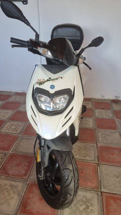 Piaggio Typhoon 125 cc 4t